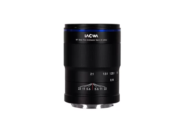 Laowa (Venus Optics) Laowa 50mm f/2.8 2X Ultra Macro APO