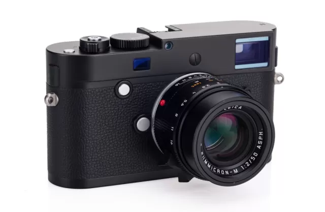 Leica M (Typ 246) Monochrom