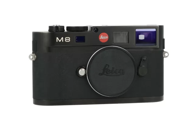 Leica M8 & M8.2