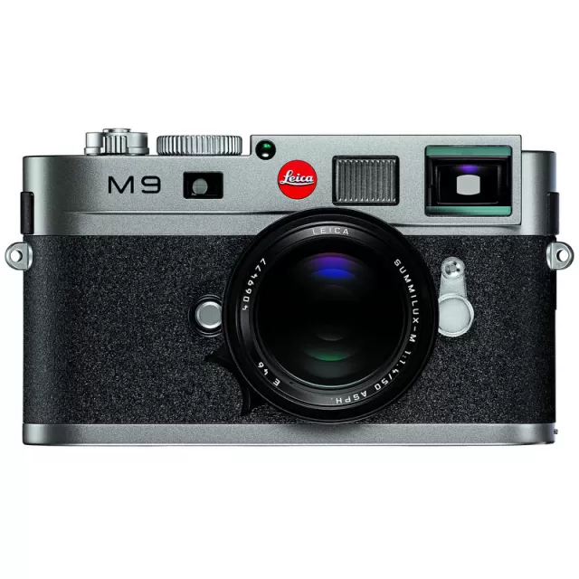 Leica M9 & M9-P