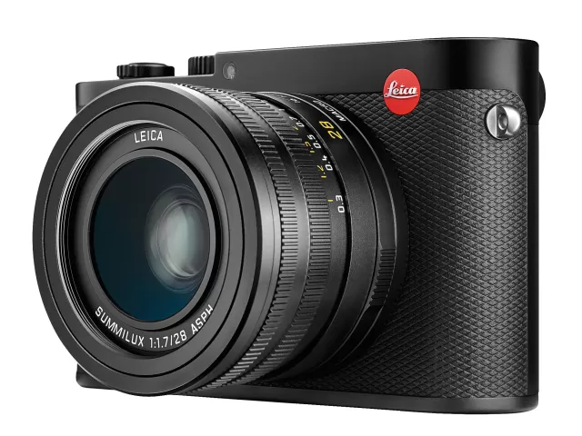 Leica Q (Typ 116), Leica Q-P