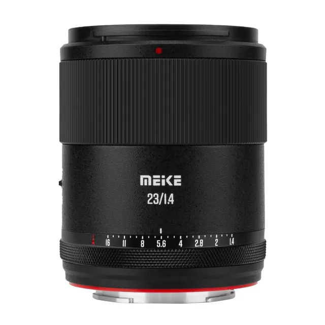 Meike 23mm F1.4 E mount