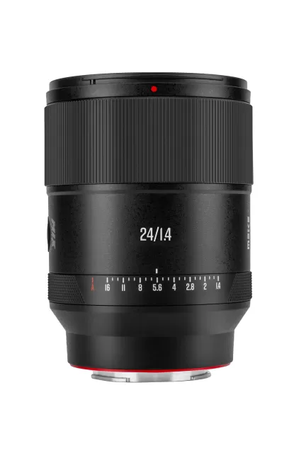 Meike 24mm F1.4 Z mount