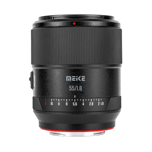Meike 55mm F1.8 Z mount
