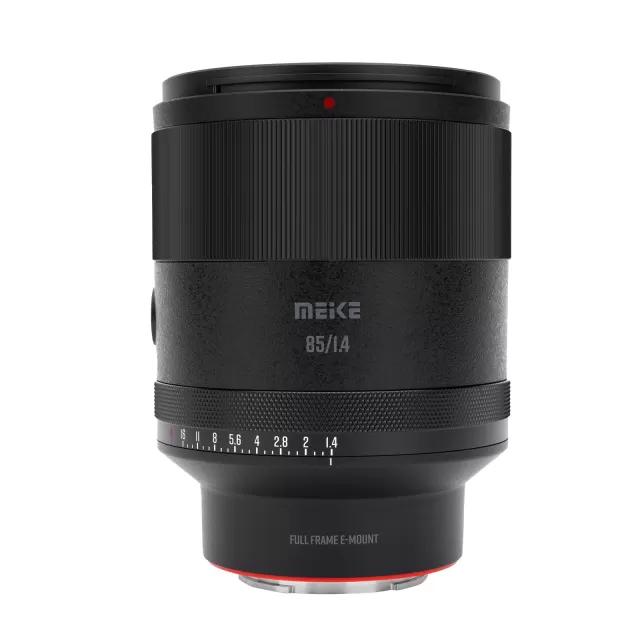 Meike 85mm F1.4 Z mount