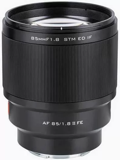 Meike 85mm F1.8 II SE EF mount
