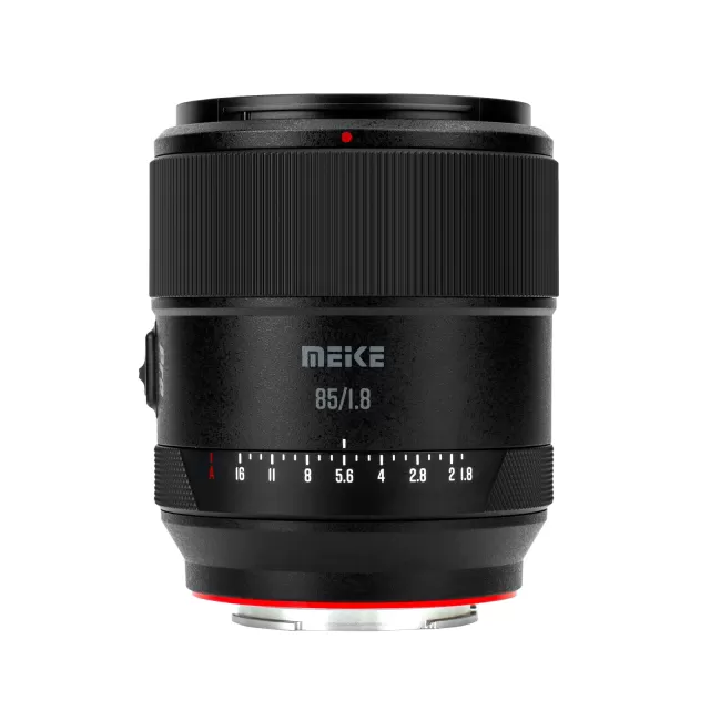 Meike 85mm F1.8 Pro X mount