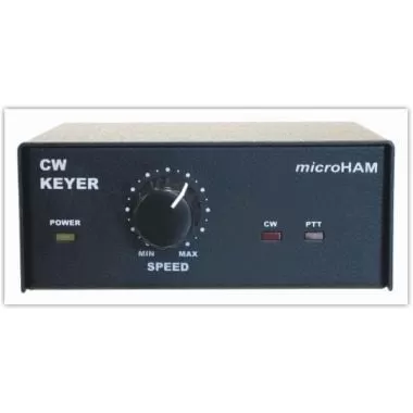 microHAM CW KEYER