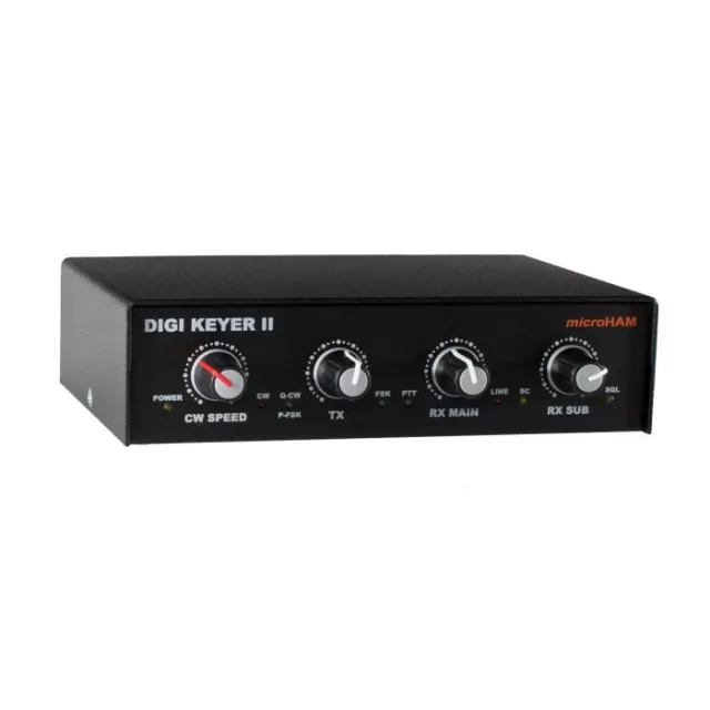 microHAM DIGI KEYER II