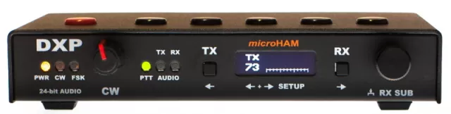 microHAM DXP