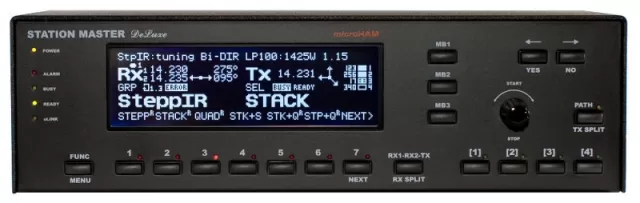 microHAM Station Master DeLuxe