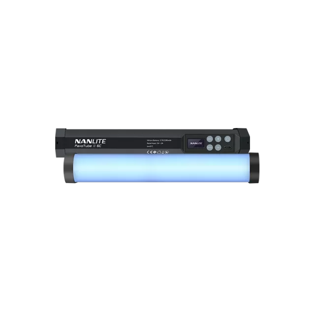 Nanlite PavoTube II 6C