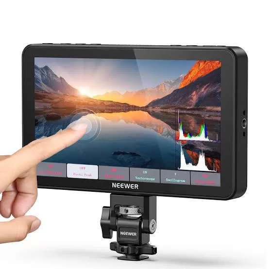 Neewer F500 5.5 Inch touch screen Camera Field Monitor