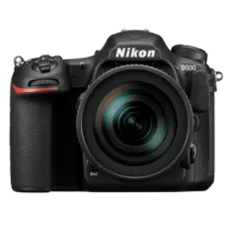 Nikon D500