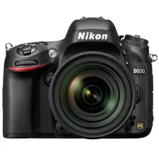 Nikon D600