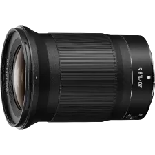 Nikon NIKKOR Z 20mm f/1.8 S