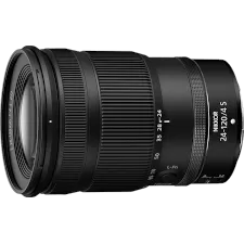 Nikon NIKKOR Z 24-120mm f/4 S