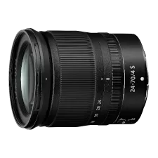 Nikon NIKKOR Z 24-70mm f/4 S