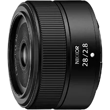 Nikon NIKKOR Z 28mm f/2.8