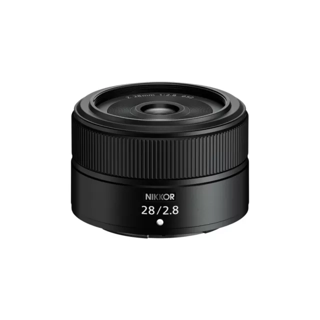 Nikon NIKKOR Z 28mm f/2.8(SE)