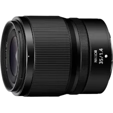 Nikon NIKKOR Z 35mm f/1.4