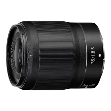 Nikon NIKKOR Z 35mm f/1.8 S