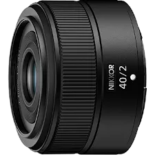 Nikon NIKKOR Z 40mm f/2