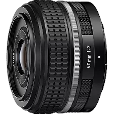 Nikon NIKKOR Z 40mm f/2(SE)