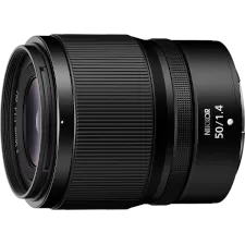Nikon NIKKOR Z 50mm f/1.4