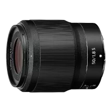 Nikon NIKKOR Z 50mm f/1.8 S