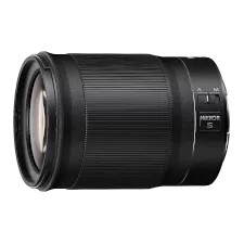 Nikon NIKKOR Z 85mm f/1.8 S