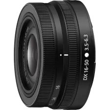 Nikon NIKKOR Z DX 16-50mm f/3.5-6.3 VR