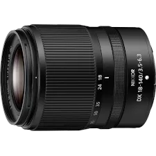 Nikon NIKKOR Z DX 18-140mm f/3.5-6.3 VR