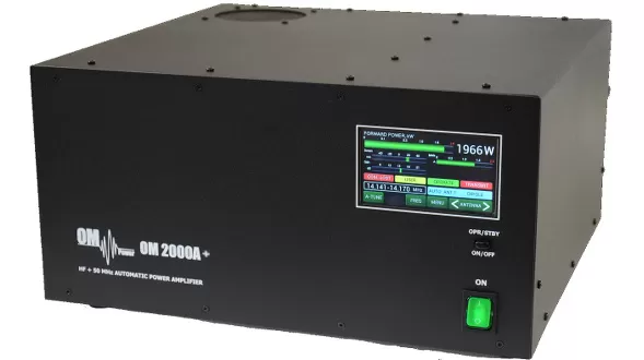 OM Power OM2000A+