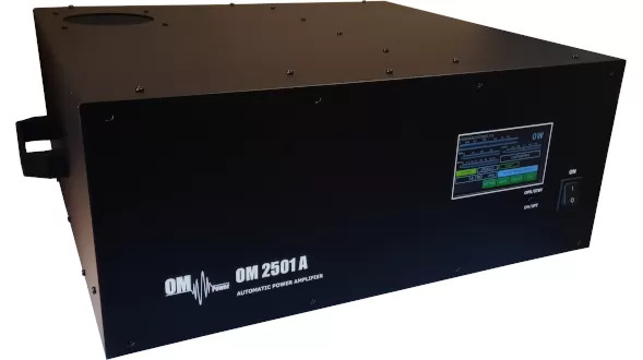 OM Power OM2501A