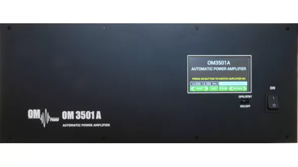 OM Power OM3501A