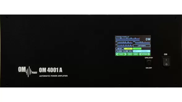 OM Power OM4001A
