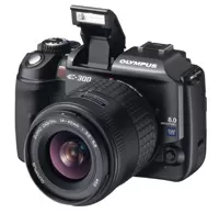 OM System E-300