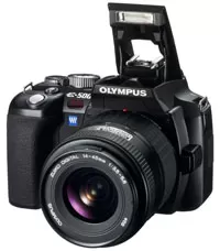 OM System E-500