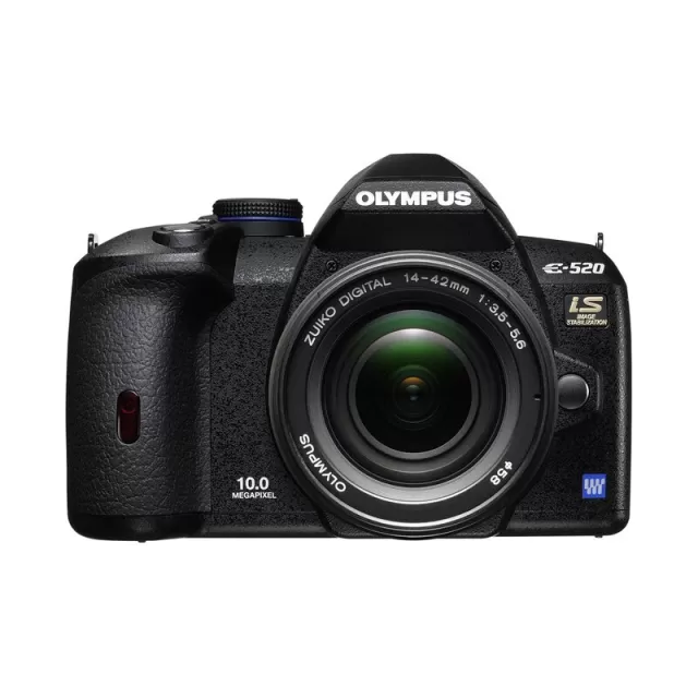 OM System E-520