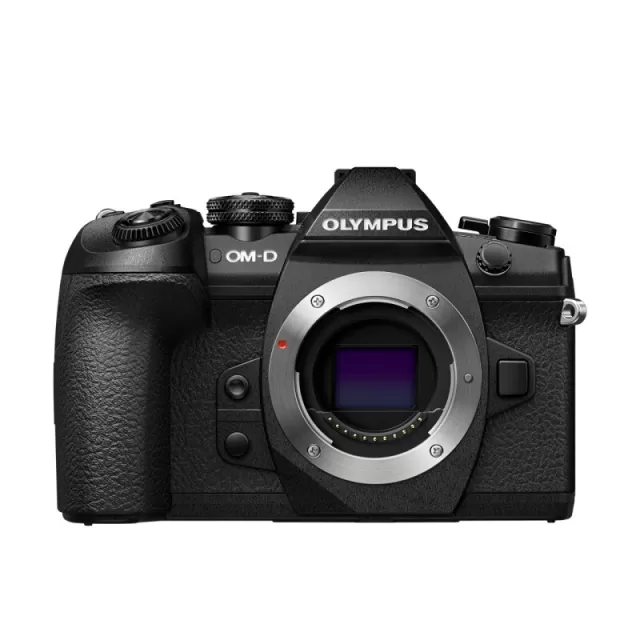 OM System E-M1 Mark II