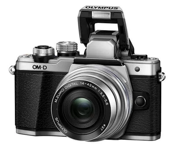 OM System E-M10 Mark II
