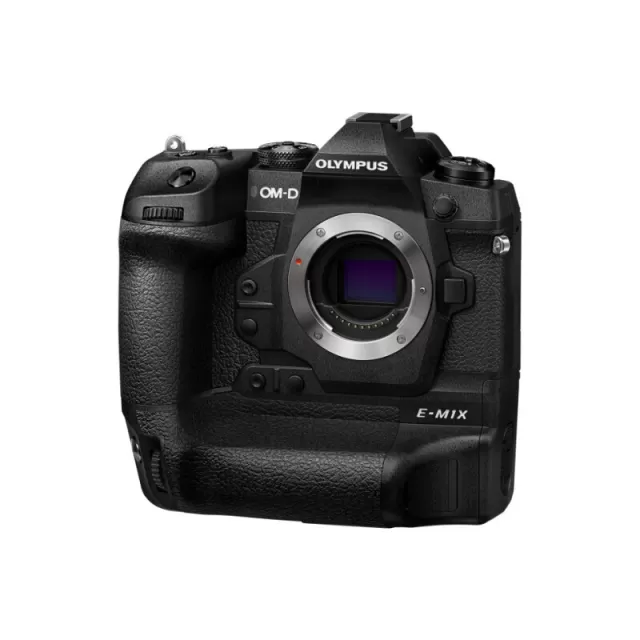 OM System E-M1X