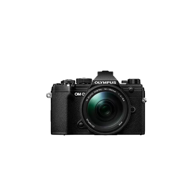 OM System E-M5 Mark III