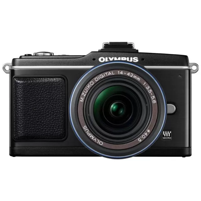 OM System E-P2
