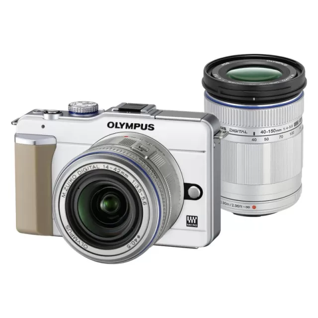 OM System E-PL1