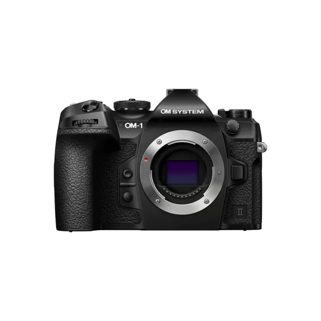 OM System OM-1 Mark II