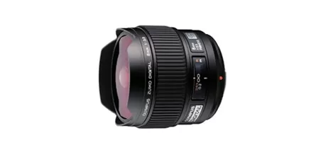 OM System ZUIKO DIGITAL ED 8mm F3.5 Fisheye