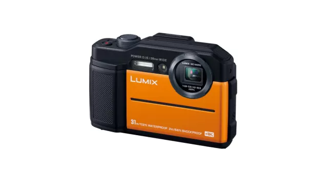 Panasonic Lumix DC-FT7
