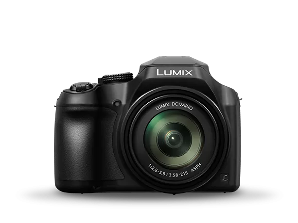 Panasonic Lumix DC-FZ80